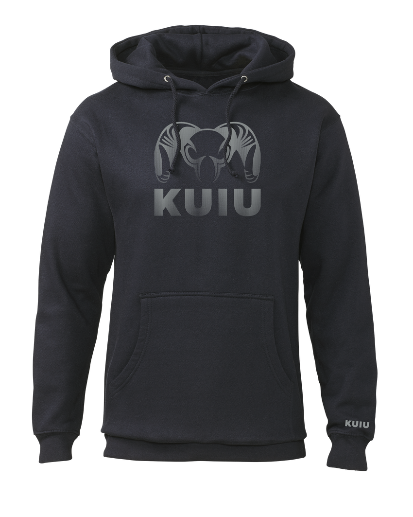 KUIU Ram Fade Hoodie | Navy