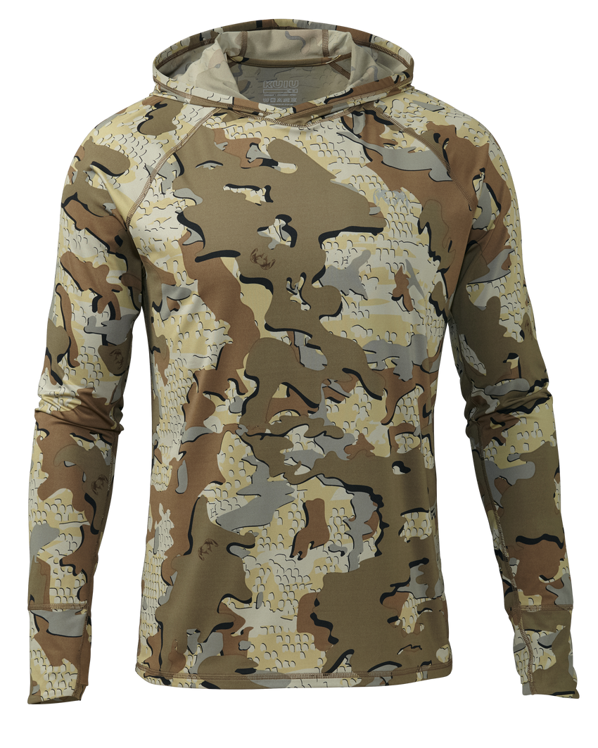 Gila LS Hoodie | Valo